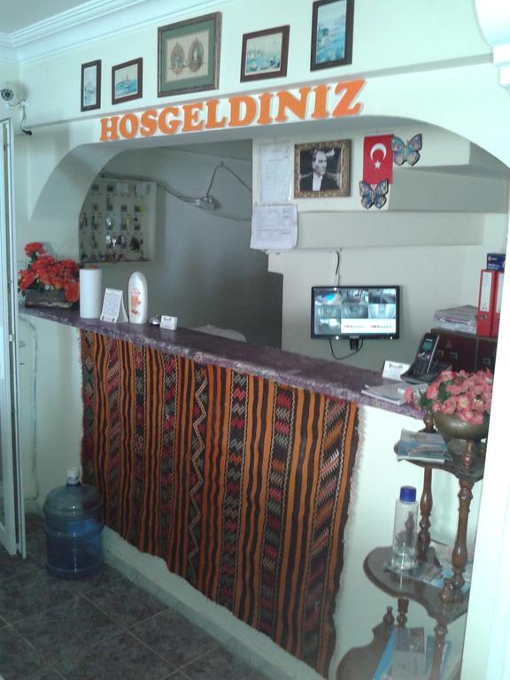 Deniz Pansiyon Fethiye Exterior photo